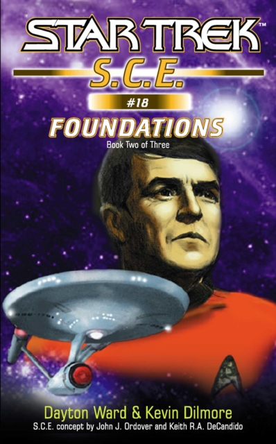 Star Trek: Corps of Engineers: Foundations #2, EPUB eBook