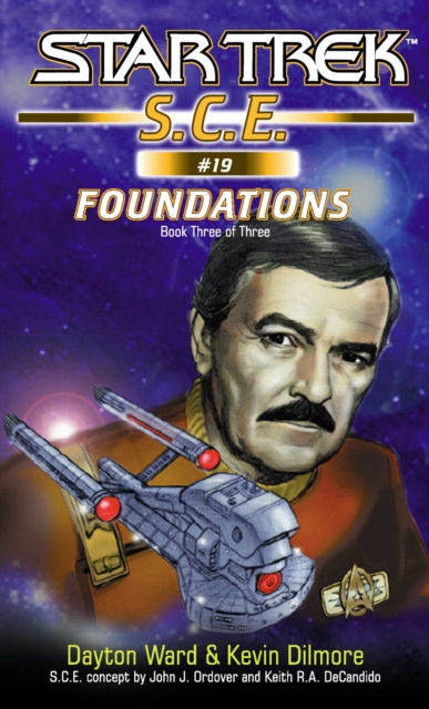 Star Trek: Corps of Engineers: Foundations #3, EPUB eBook