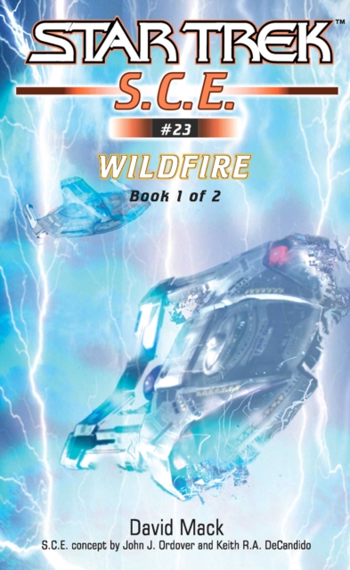 Wildfire Book 1, EPUB eBook
