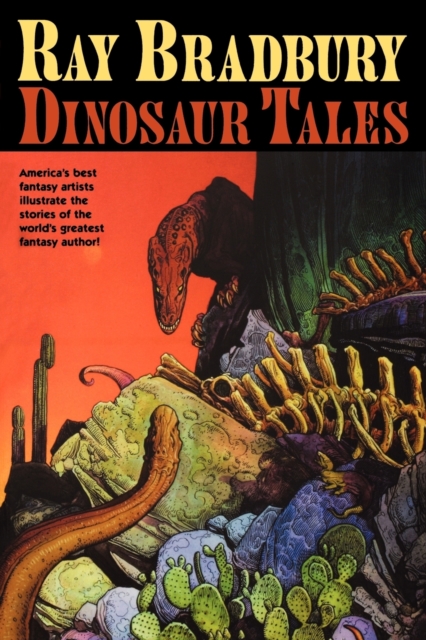 Ray Bradbury Dinosaur Tales, Paperback / softback Book