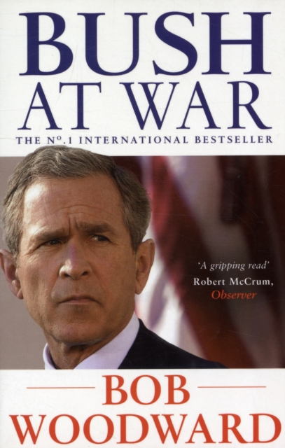 Bush At War, Paperback / softback Book