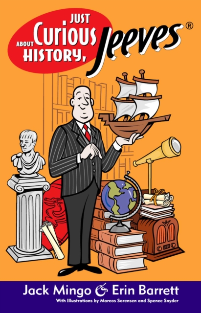 Just Curious About History, Jeeves, EPUB eBook