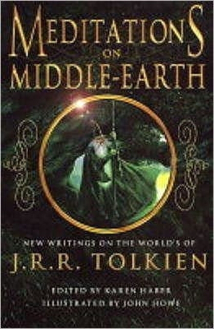 Meditations On Middle Earth, Paperback / softback Book