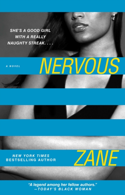 Nervous : A Novel, EPUB eBook