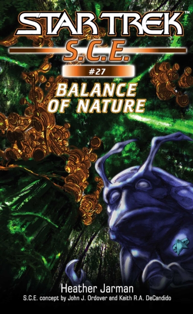 Star Trek: Balance of Nature, EPUB eBook