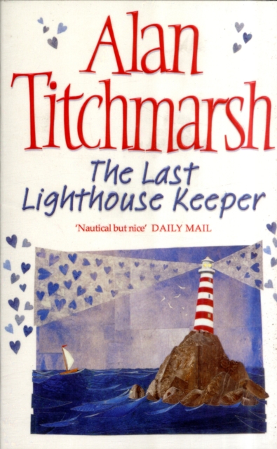 The Last Lighthouse Keeper, Paperback / softback Book