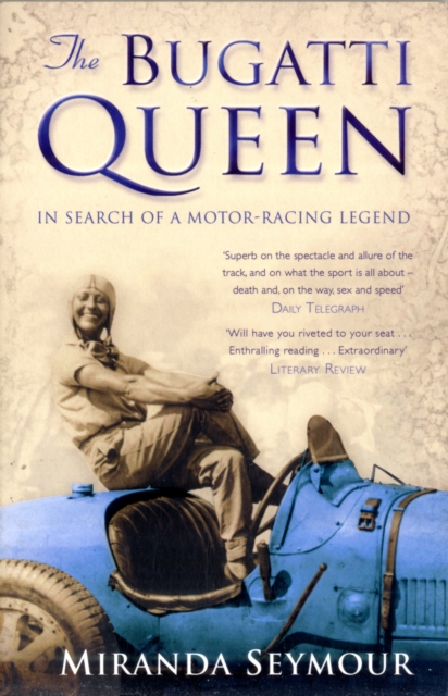 The Bugatti Queen, Paperback / softback Book