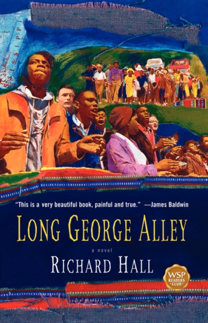 Long George Alley : A Novel, Paperback Book