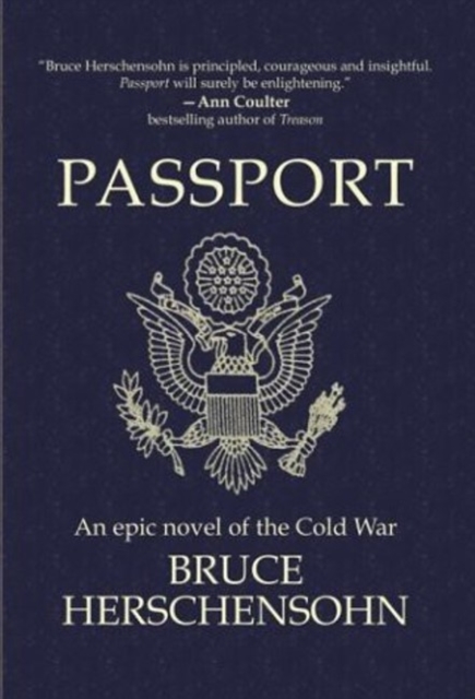Passport : An Epic Novel of the Cold War, Paperback / softback Book