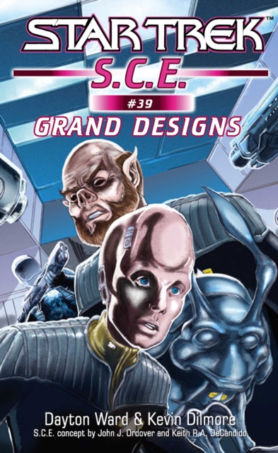 Star Trek: Grand Designs, EPUB eBook