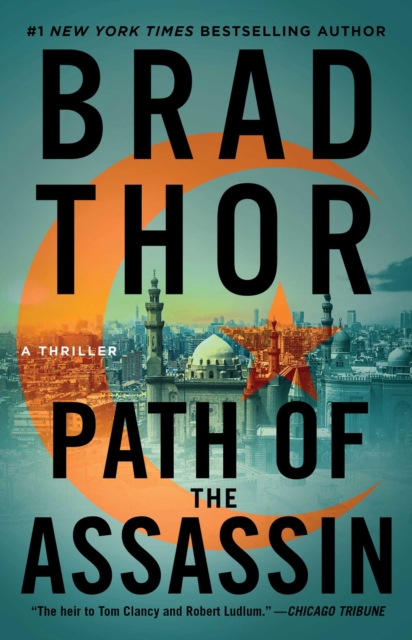 Path of the Assassin : A Thriller, EPUB eBook