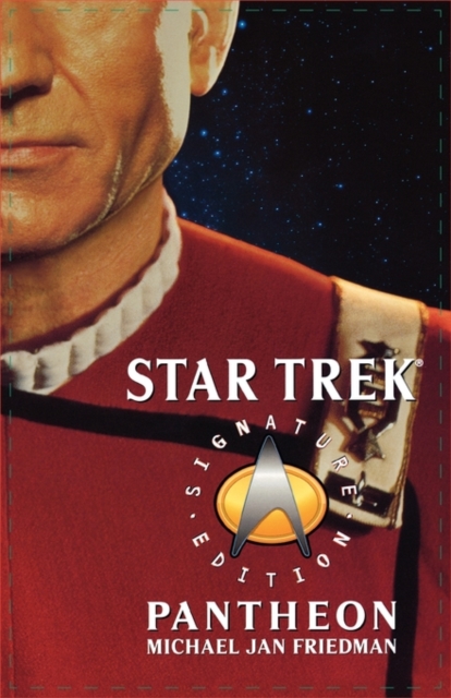 Star Trek: Signature Edition: Pantheon, Paperback / softback Book
