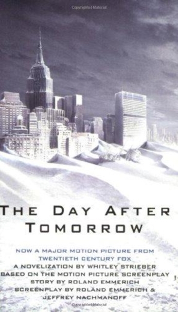 The Day After Tomorrow, Paperback / softback Book
