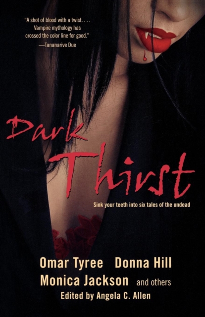 Dark Thirst, Paperback / softback Book