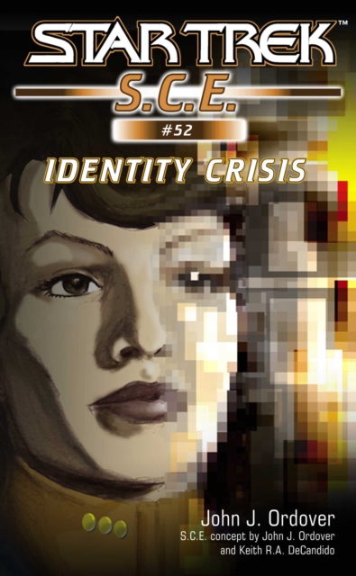 Star Trek: Identity Crisis, EPUB eBook