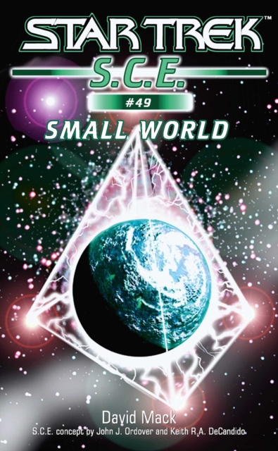 Star Trek: Small World, EPUB eBook
