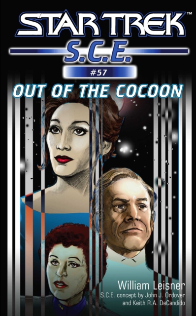 Star Trek: Out of the Cocoon, EPUB eBook