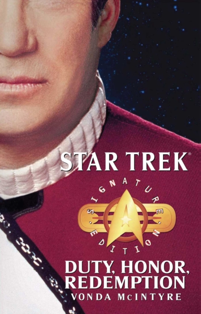 Star Trek: Signature Edition: Duty, Honor, Redemption, EPUB eBook