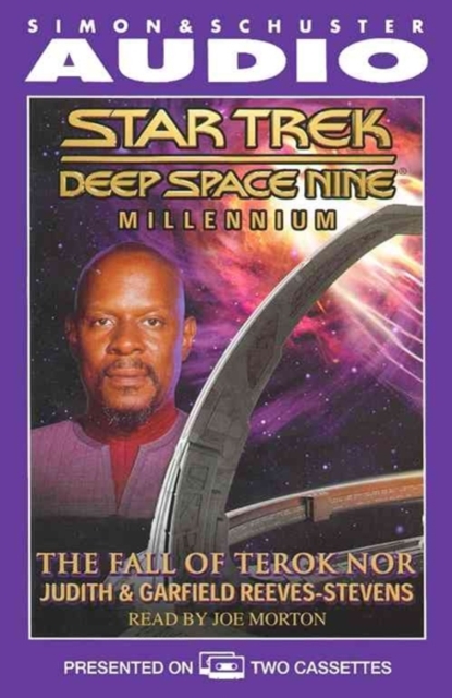 Star Trek: Deep Space Nine : Millennium, Audio cassette Book