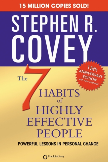 The 7 Habits of Highly Effective People (Audio), CD-Audio Book