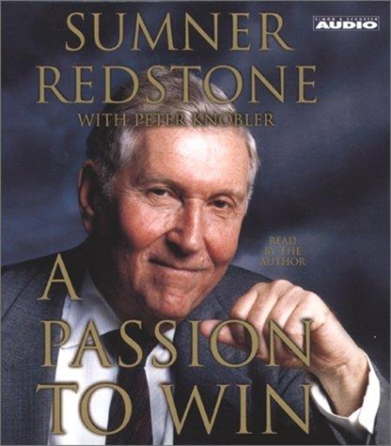 A Passion to Win : An Autobiography, CD-Audio Book