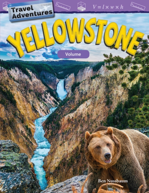 Travel Adventures: Yellowstone : Volume, EPUB eBook