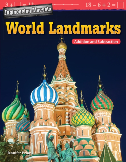 Engineering Marvels: World Landmarks : Addition and Subtraction, EPUB eBook