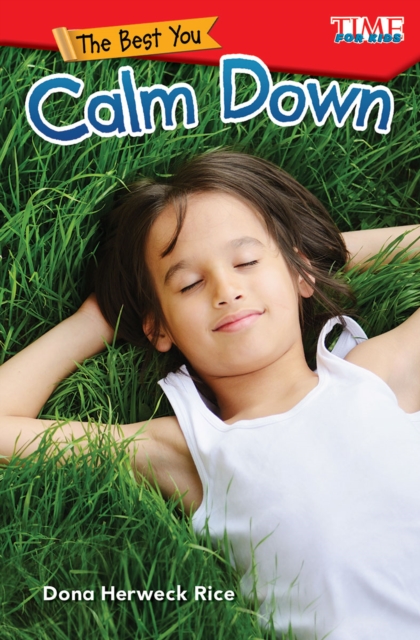 Best You: Calm Down, EPUB eBook