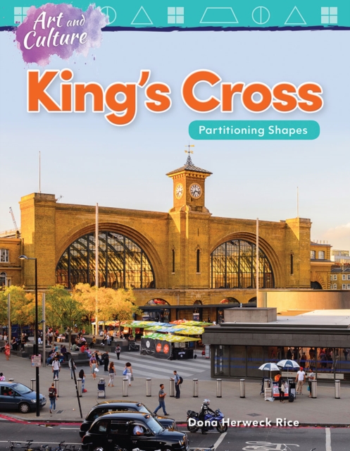 Art and Culture: King's Cross : Partitioning Shapes, EPUB eBook