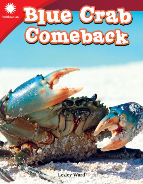 Blue Crab Comeback, EPUB eBook