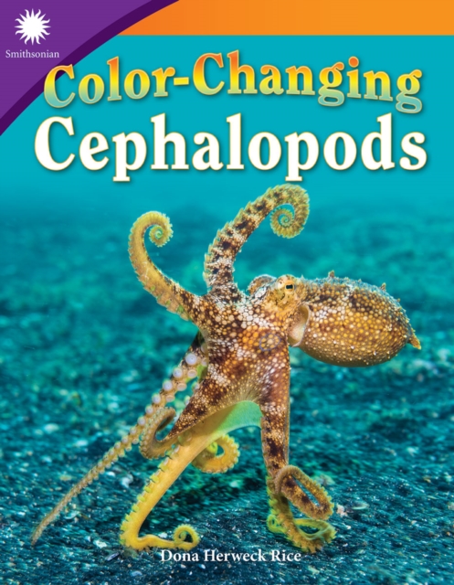 Color-Changing Cephalopods, EPUB eBook