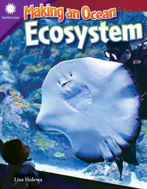 Making an Ocean Ecosystem, EPUB eBook