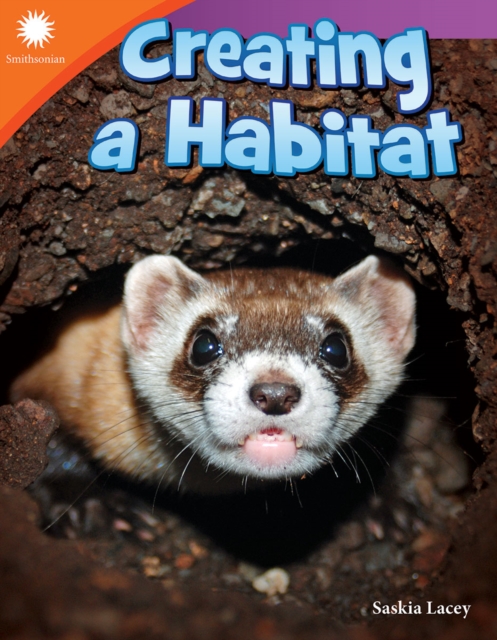 Creating a Habitat, EPUB eBook