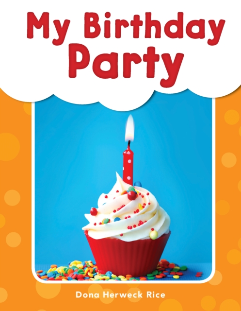 My Birthday Party, EPUB eBook