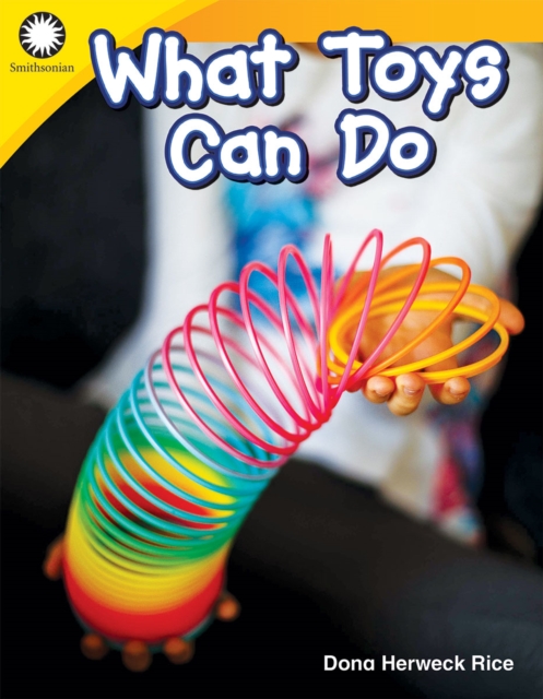 What Toys Can Do, EPUB eBook
