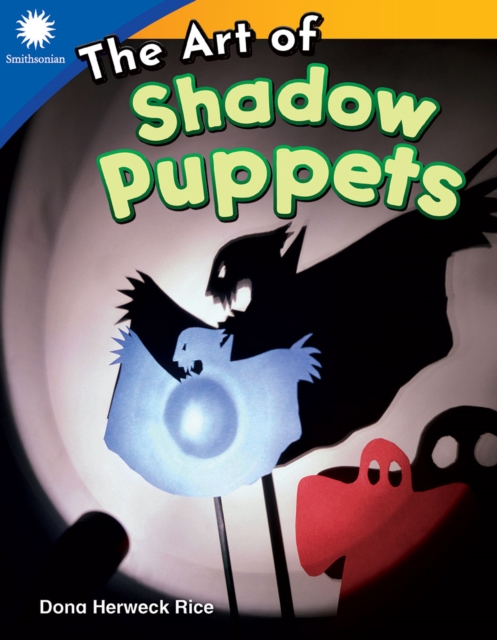 Art of Shadow Puppets, EPUB eBook