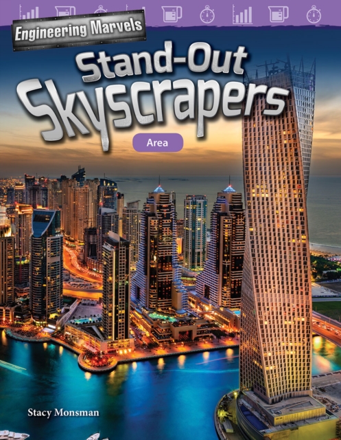 Engineering Marvels: Stand-Out Skyscrapers : Area, EPUB eBook