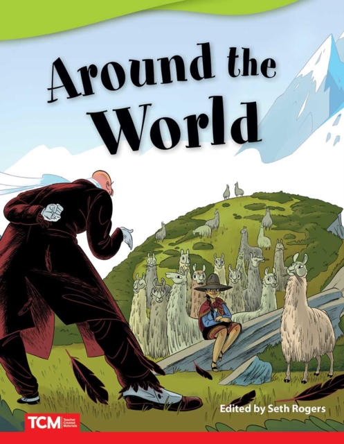 Around the World, EPUB eBook
