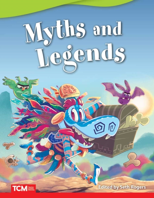 Myths and Legends Read-Along eBook, EPUB eBook