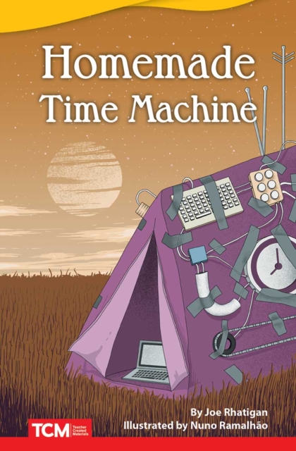 Homemade Time Machine, EPUB eBook