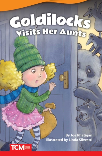 Goldilocks Visits Her Aunts, EPUB eBook