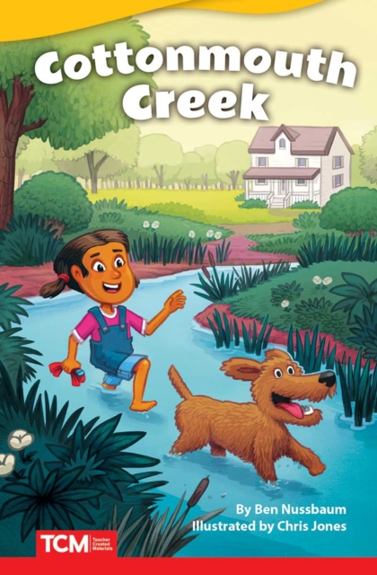 Cottonmouth Creek Read-Along eBook, EPUB eBook