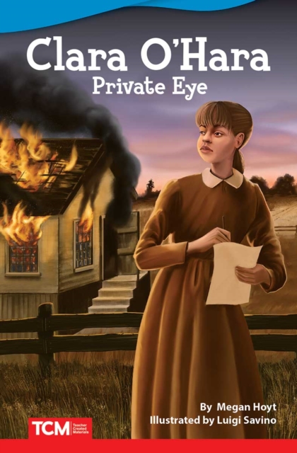 Clara O'Hara Private Eye Read-Along eBook, EPUB eBook