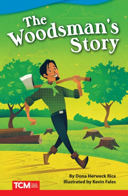Woodsman's Story, EPUB eBook