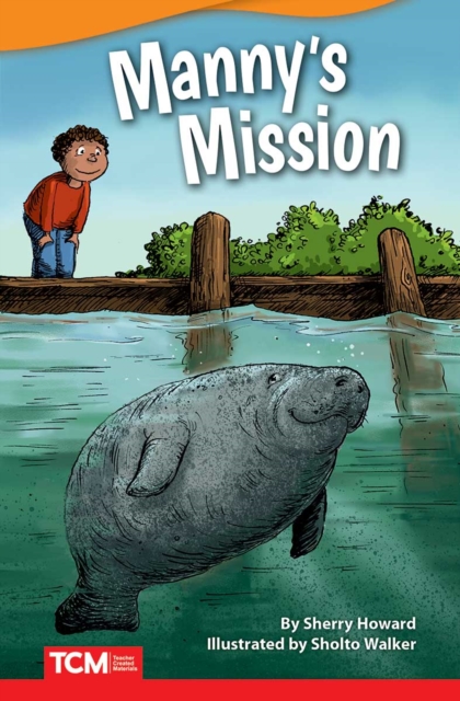 Manny's Mission (epub), EPUB eBook