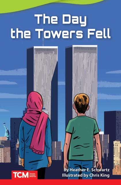 The Day the Towers Fell Read-Along eBook, EPUB eBook