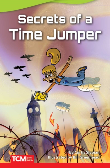 Secrets of a Time Jumper Read-Along eBook, EPUB eBook