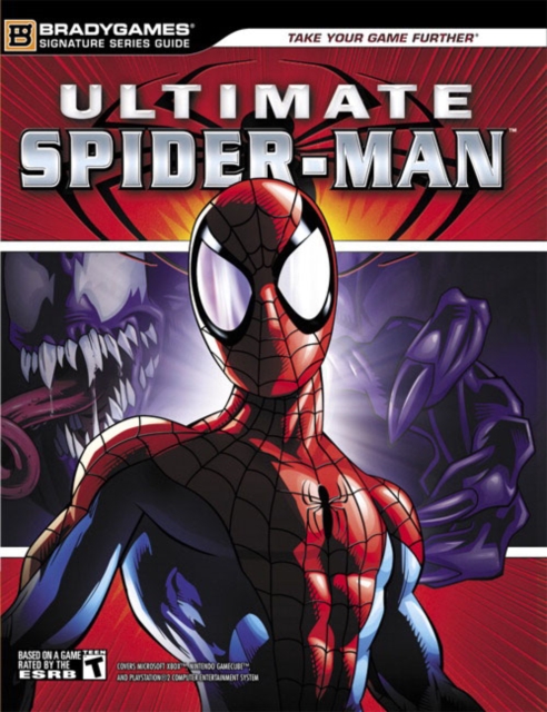 Ultimate Spider-Man Official Strategy Guide, Paperback Book