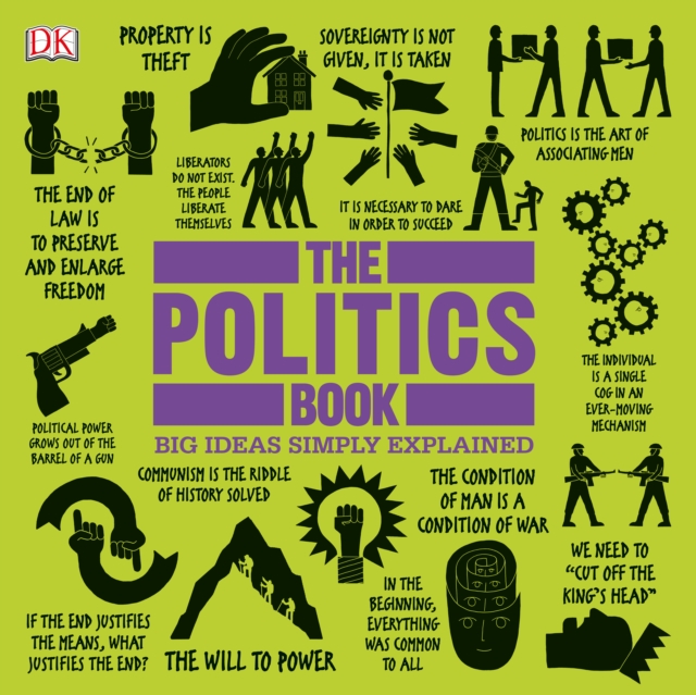 Politics Book, eAudiobook MP3 eaudioBook