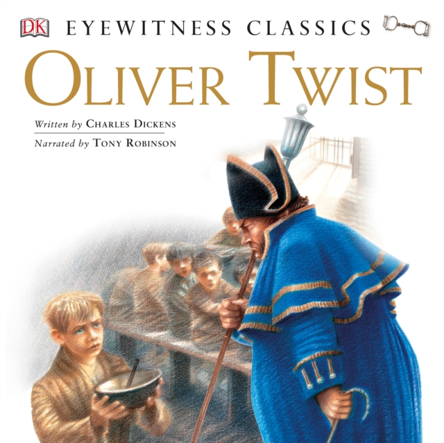 Oliver Twist, eAudiobook MP3 eaudioBook